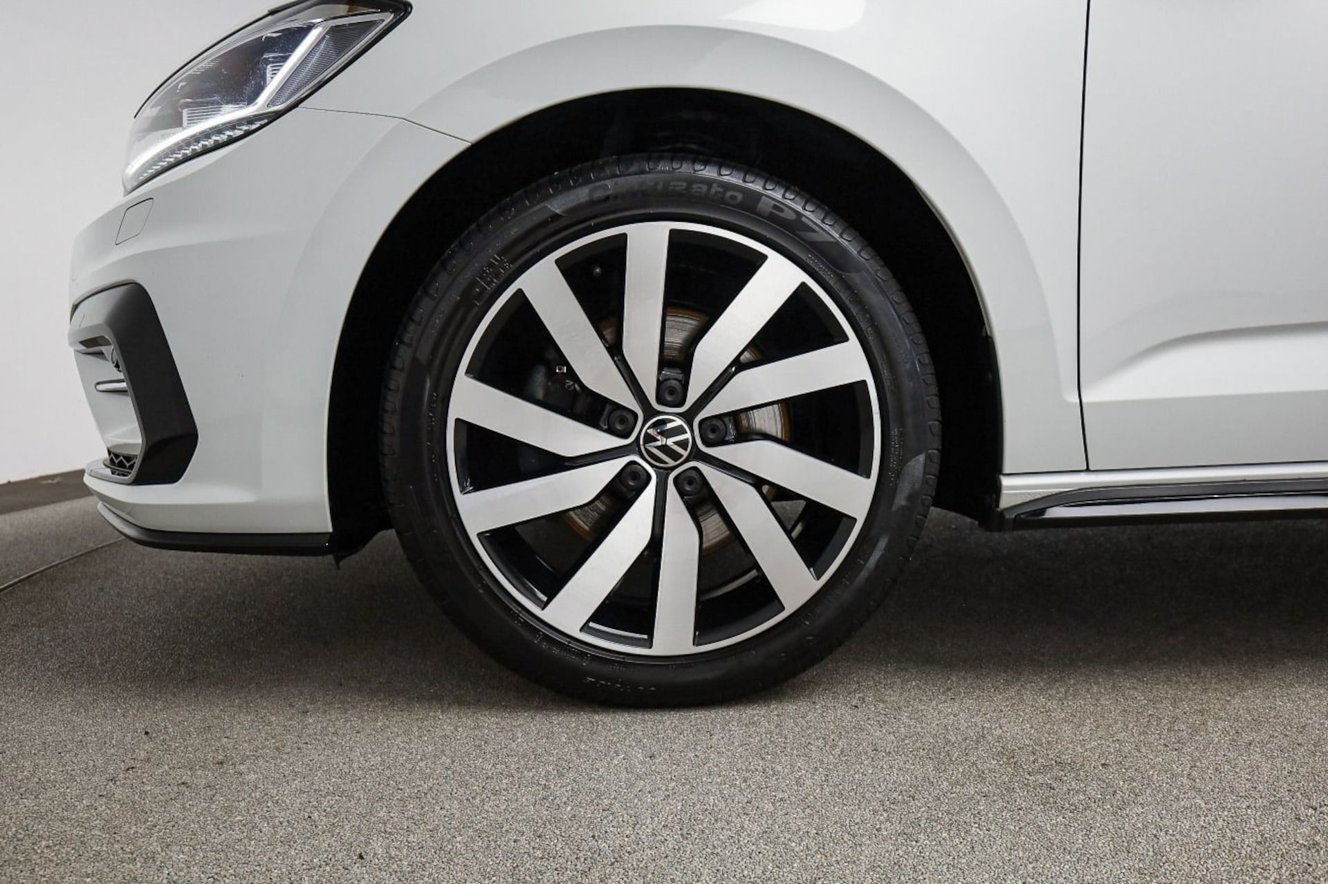 Volkswagen Touran Highline