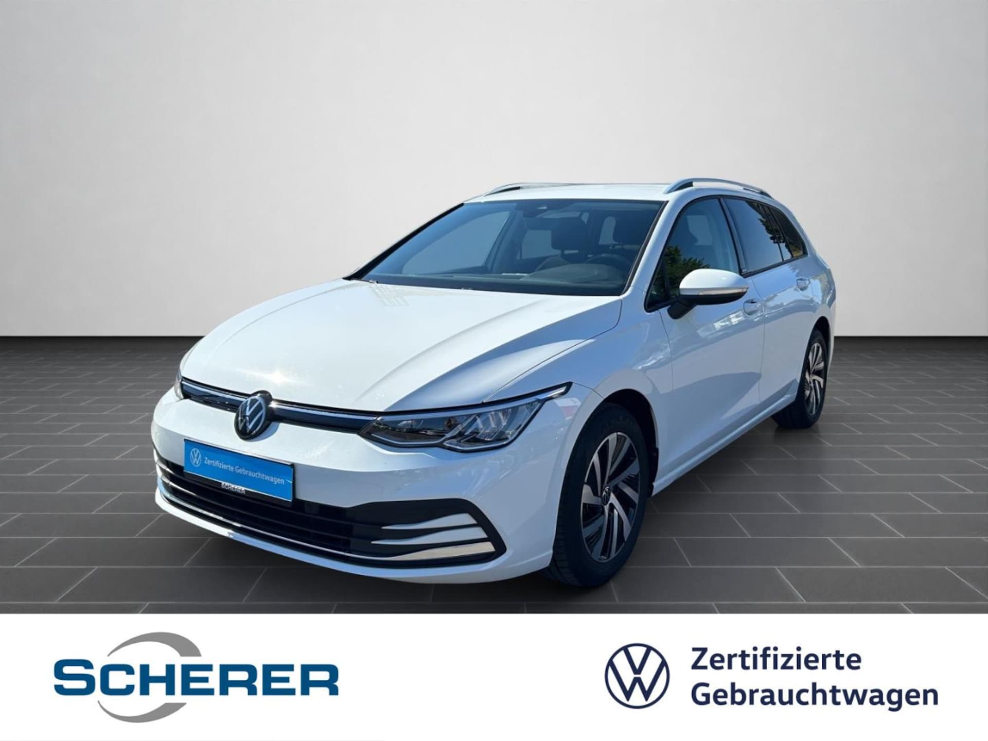 Volkswagen Golf Variant Active