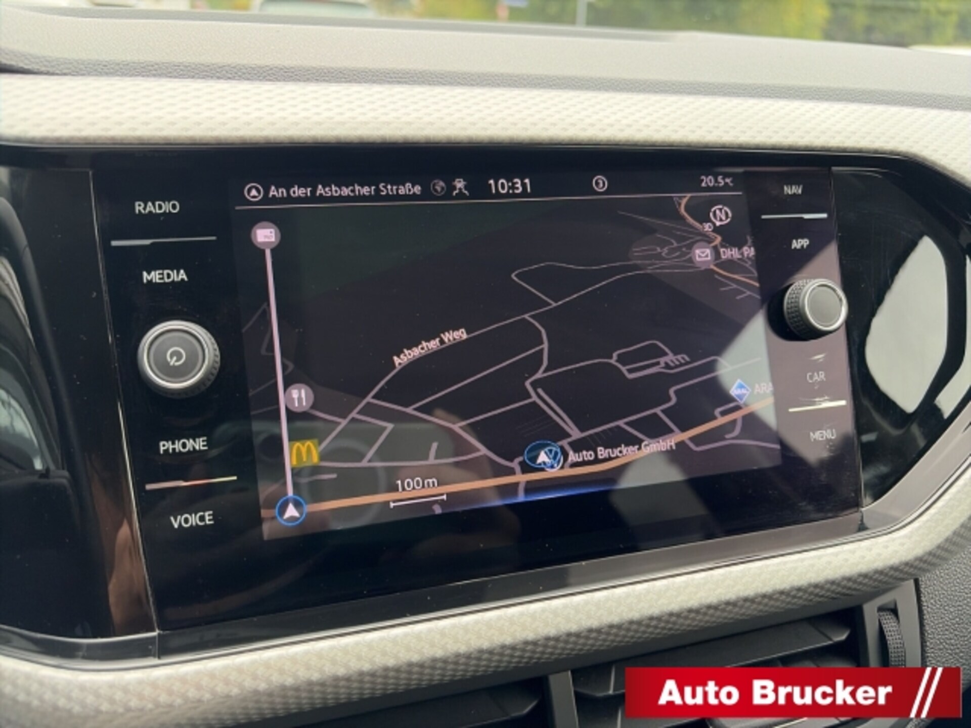 Volkswagen T-Cross MOVE