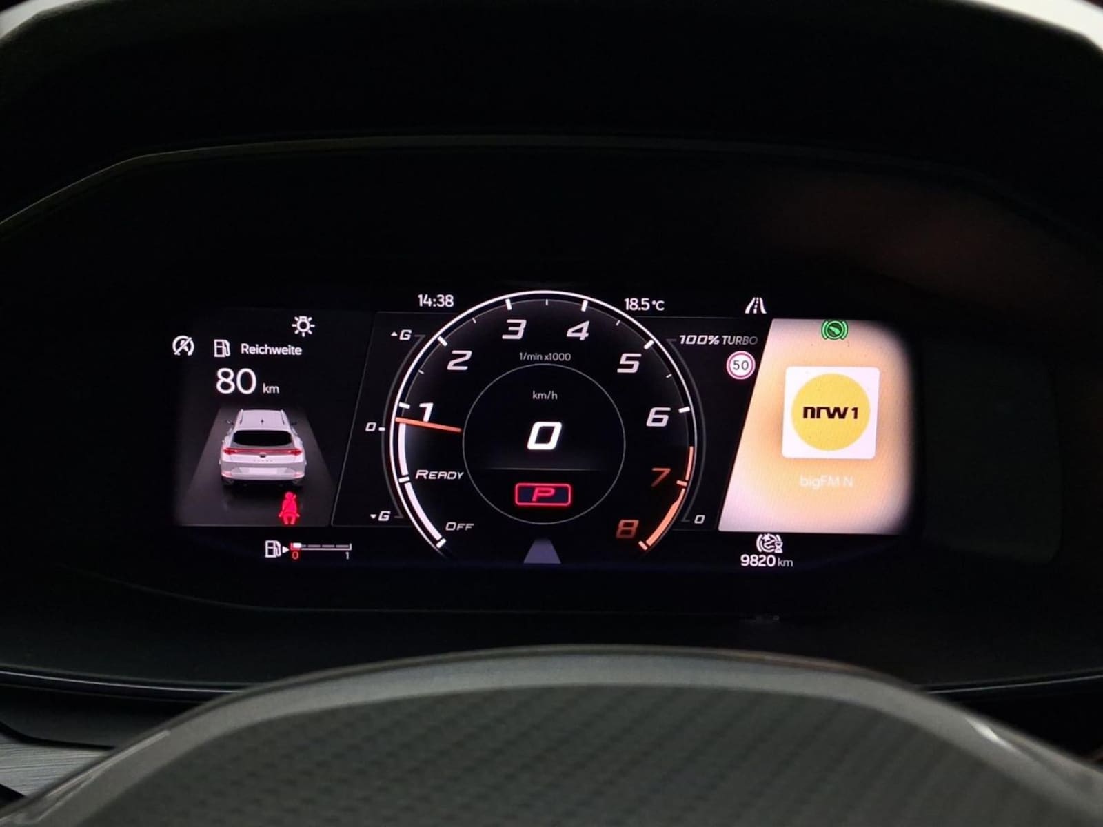 CUPRA Formentor – Bild 10