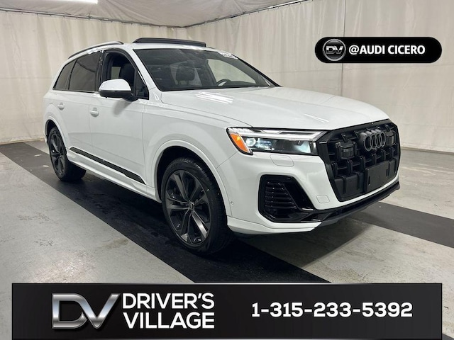 Photo of 2025 Audi Q7 