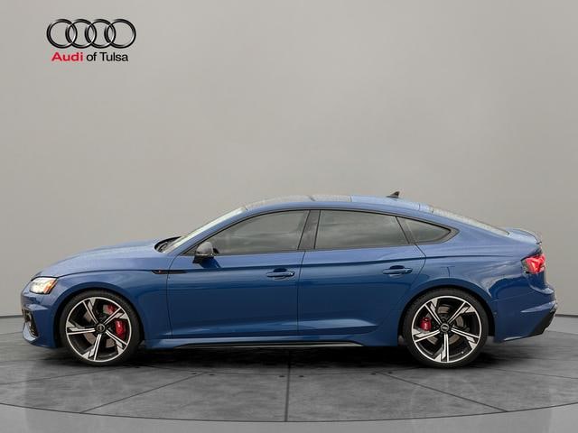 2023 Audi RS5 Sportback