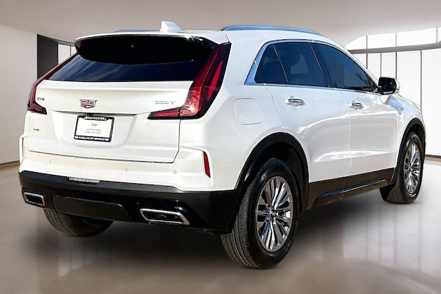 2024 Cadillac XT4