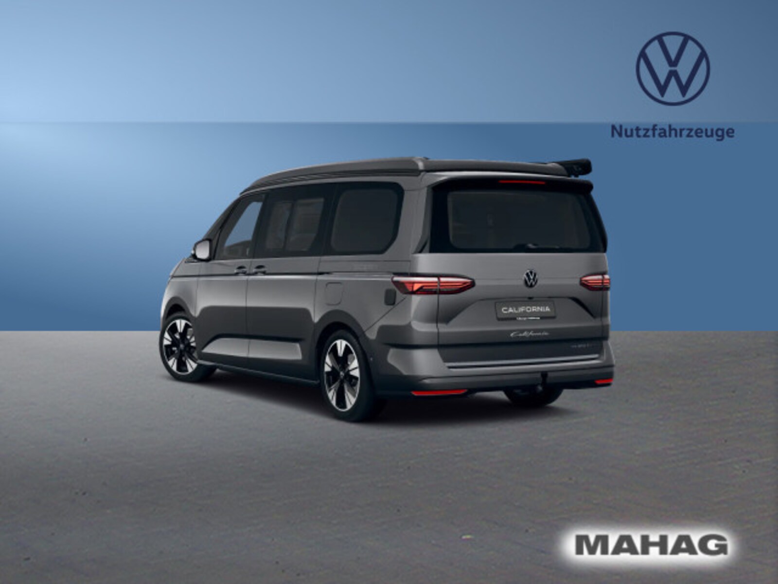 Volkswagen California – Bild 4