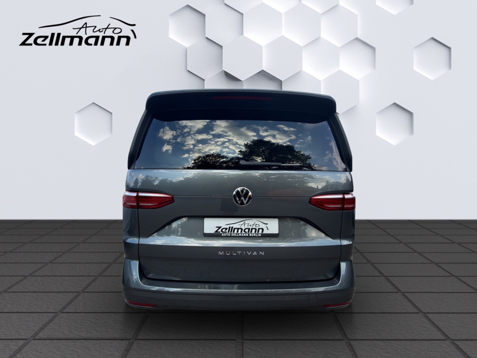 Volkswagen Multivan Langversion – Bild 4