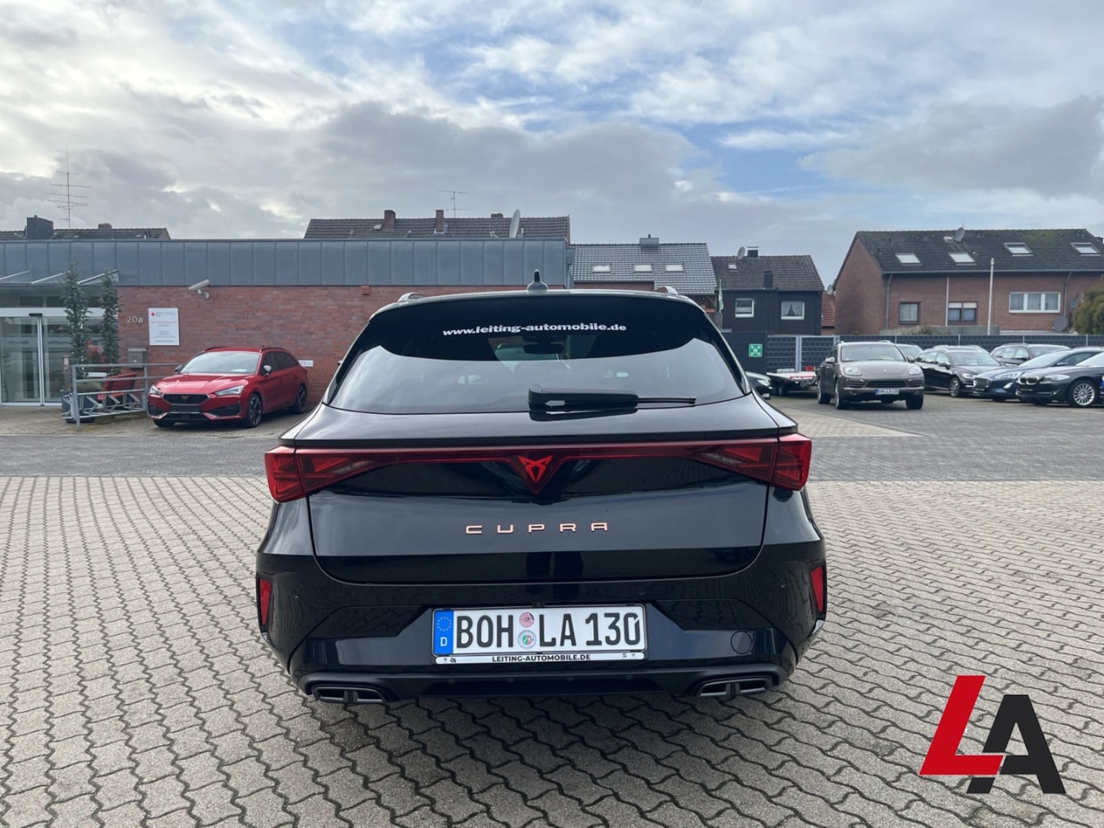 CUPRA Leon Sportstourer – Bild 6
