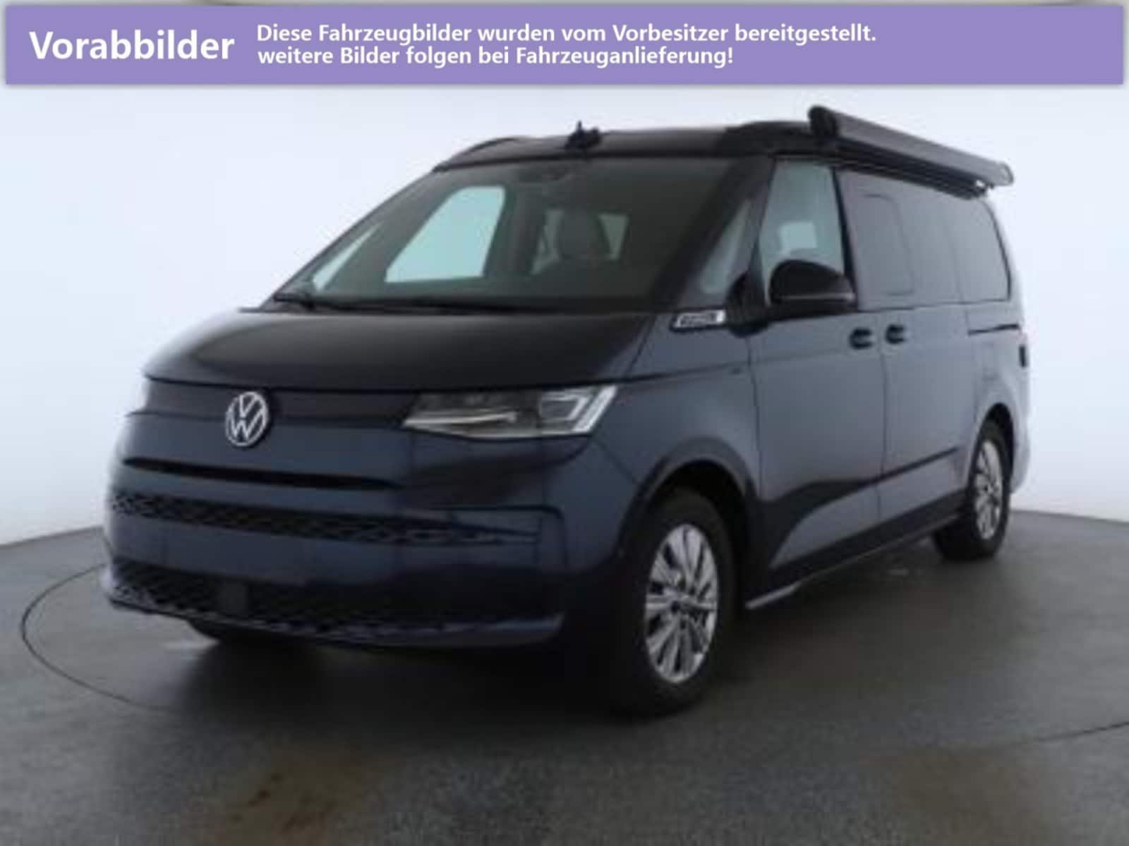 Volkswagen California
