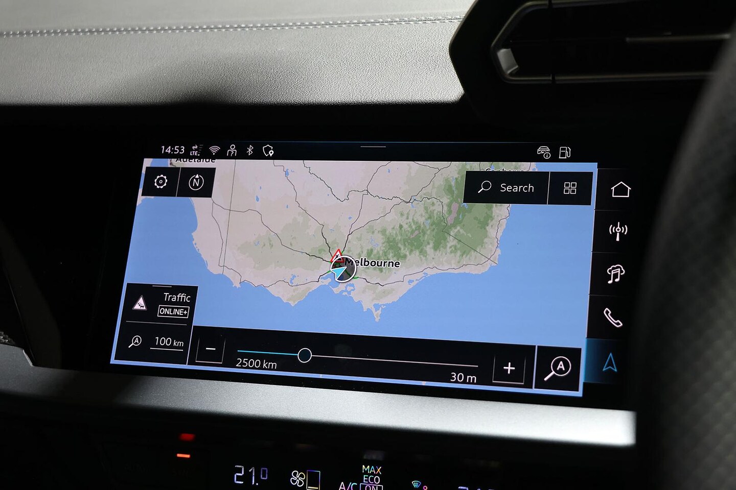 Image about Audi S3 Sportback TFSI quattro S tronic