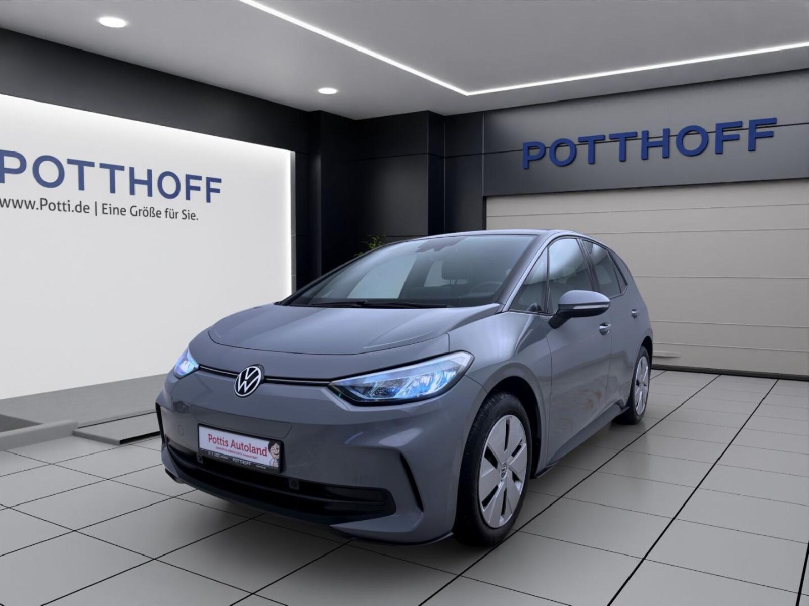 Volkswagen ID.3 – Bild 2