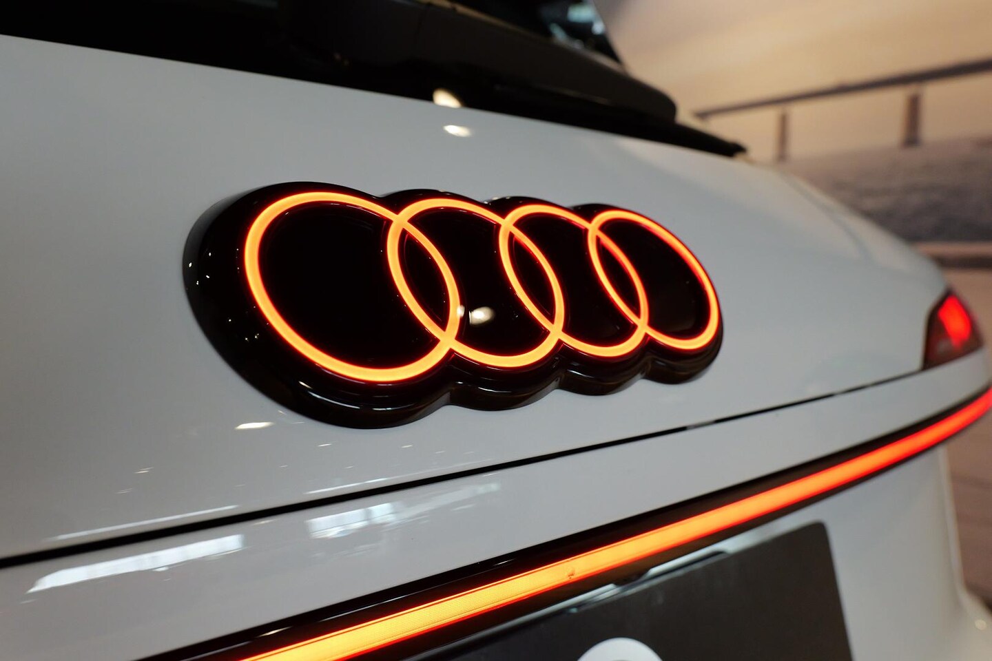 Image about Audi Q3 SUV TFSI 110 kW launch edition