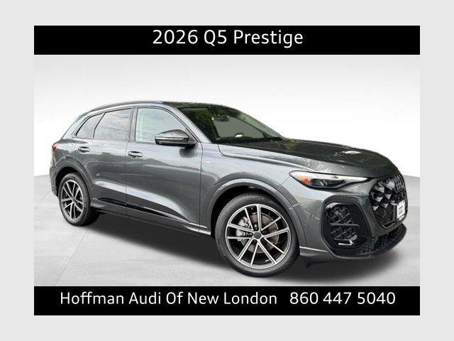 Photo of 2026 Audi Q5 