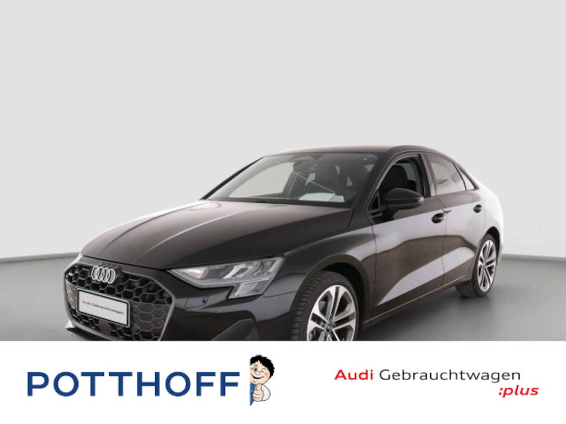 Audi A3 Limousine — Audi A3 Limousine advanced TDI 110 kW S tronic A3 Limousine TDI ADVANCED NAVI SITZHZG VIRTUAL