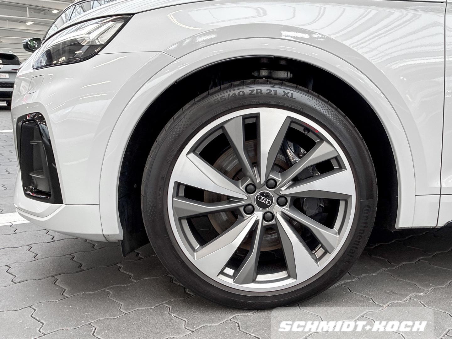 Bild über Audi SQ5 Sportback TDI tiptronic - für weitere Informationen kontaktieren Sie den Audi Partner