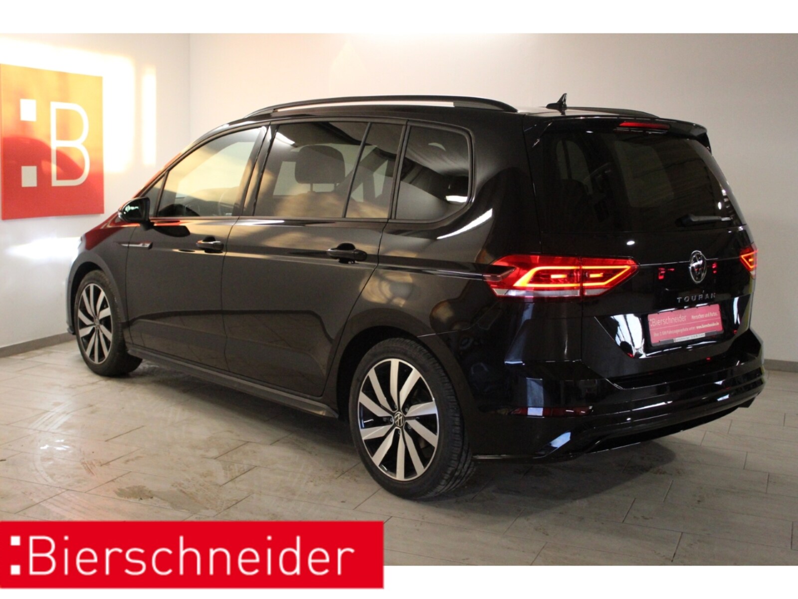 Volkswagen Touran – Bild 14