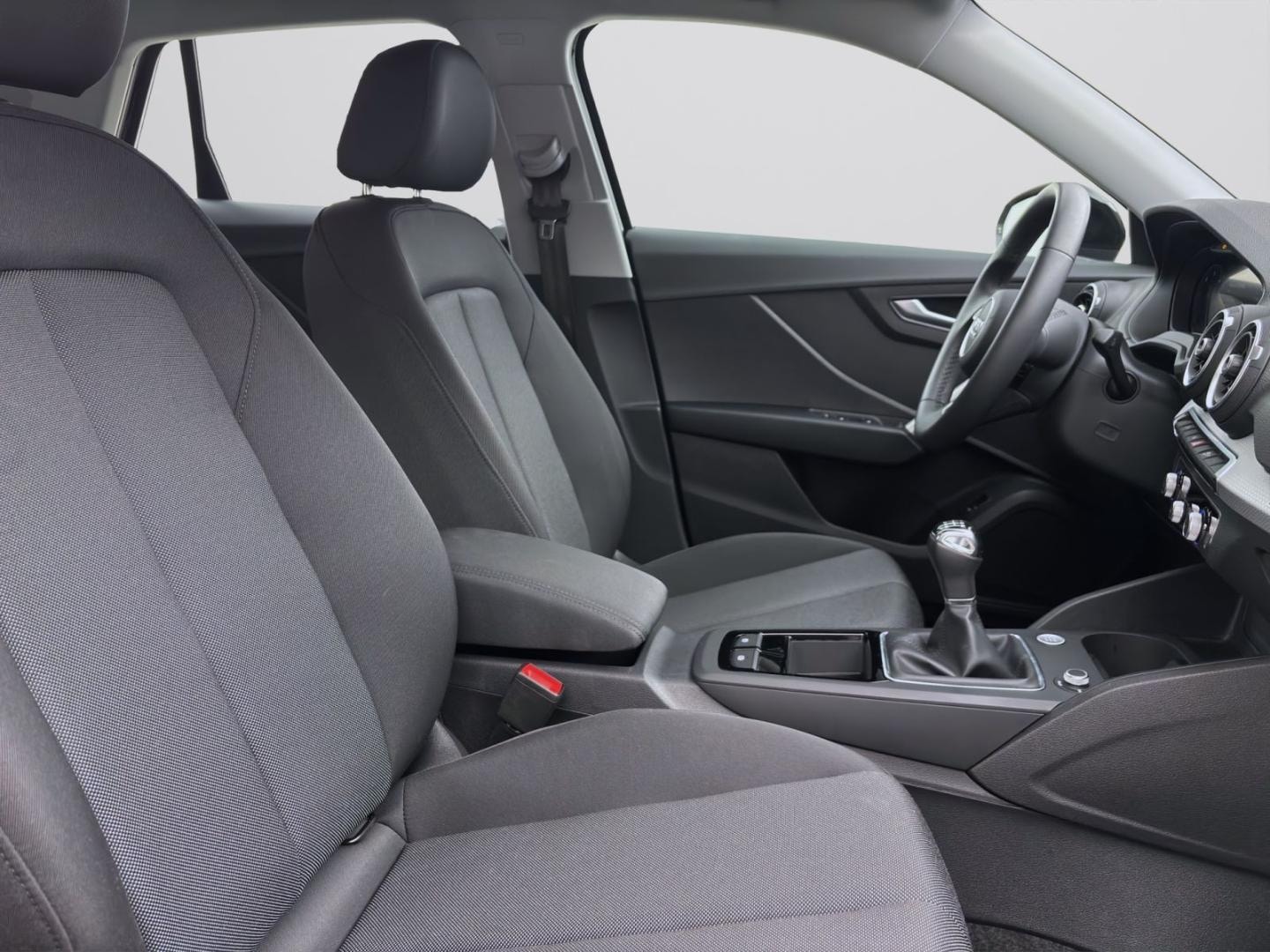 Bild über Audi Q2 30 TDI Schaltgetriebe - für weitere Informationen kontaktieren Sie den Audi Partner