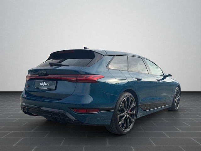 Audi A6 Avant e-tron