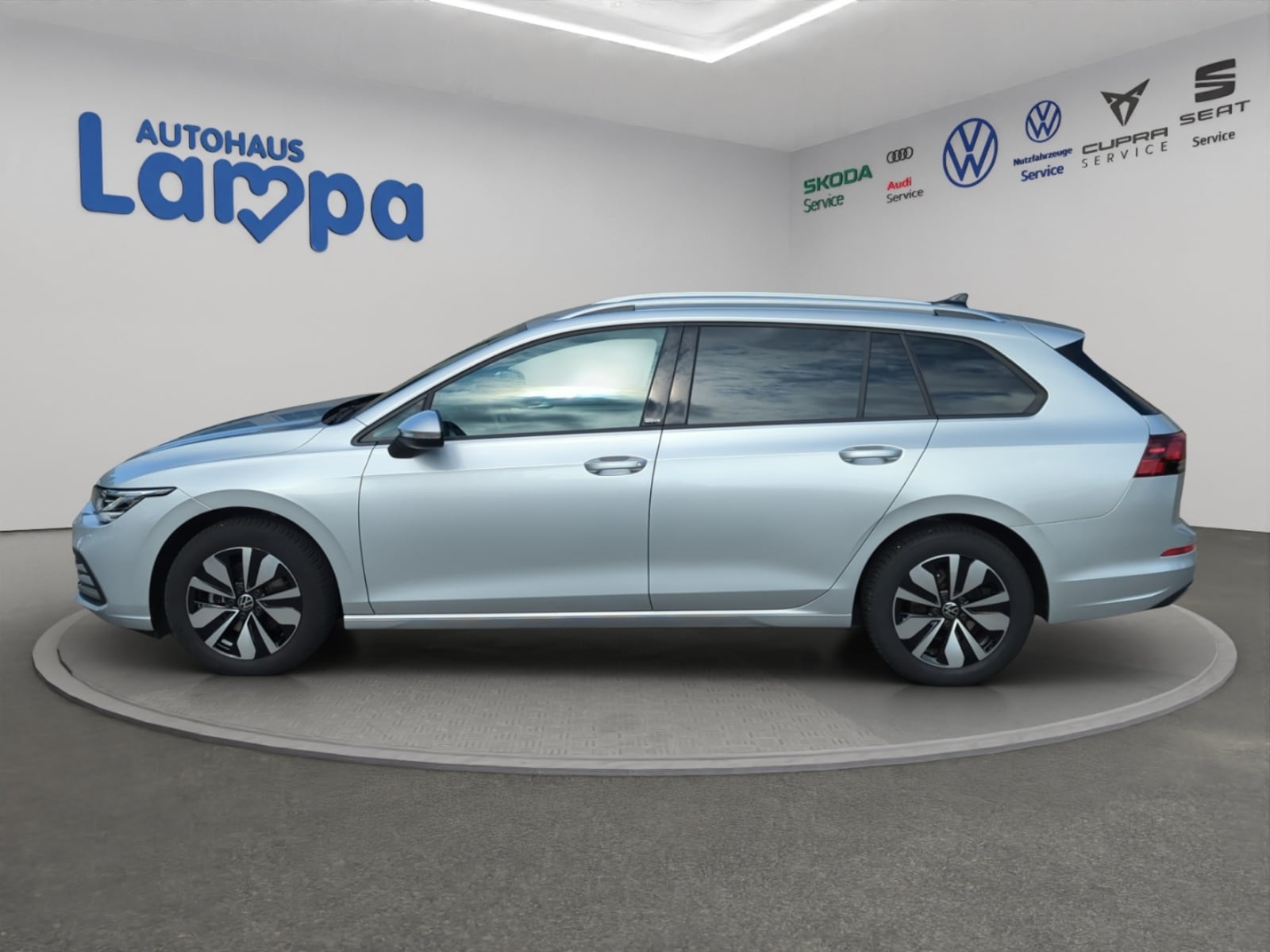 Volkswagen Golf Variant – Bild 4