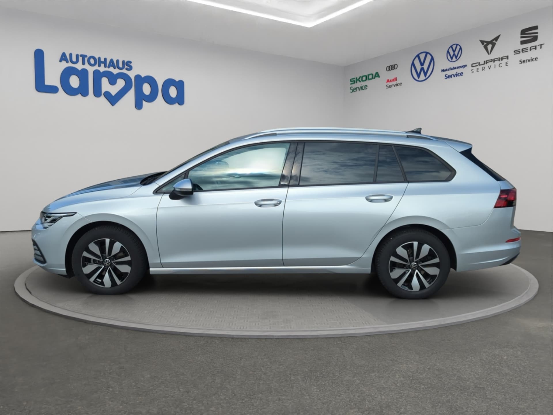 Volkswagen Golf Variant MOVE