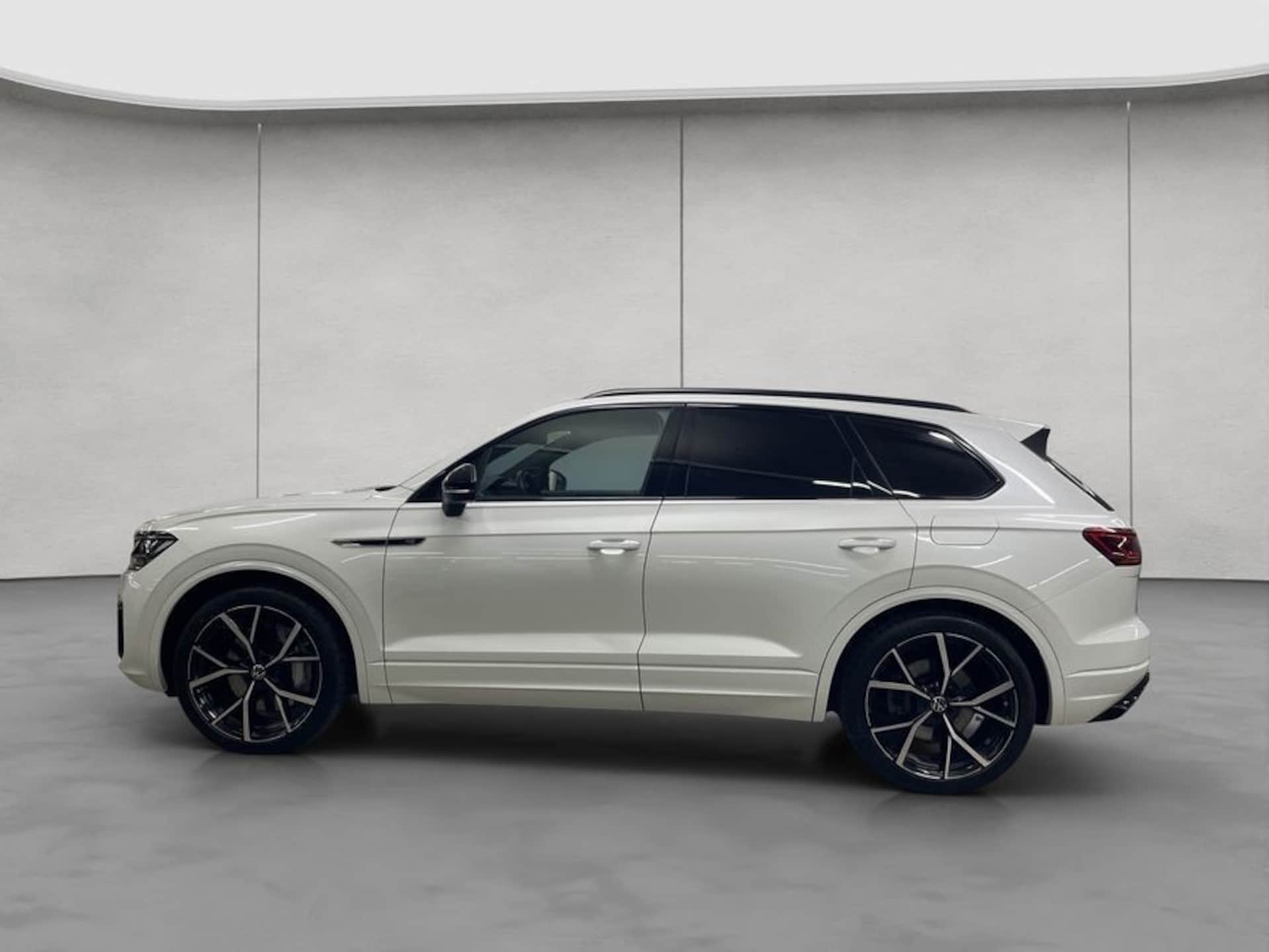 Volkswagen Touareg R