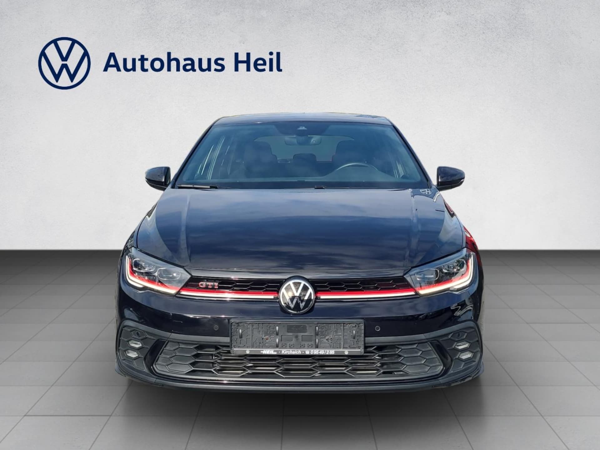 Volkswagen Polo GTI