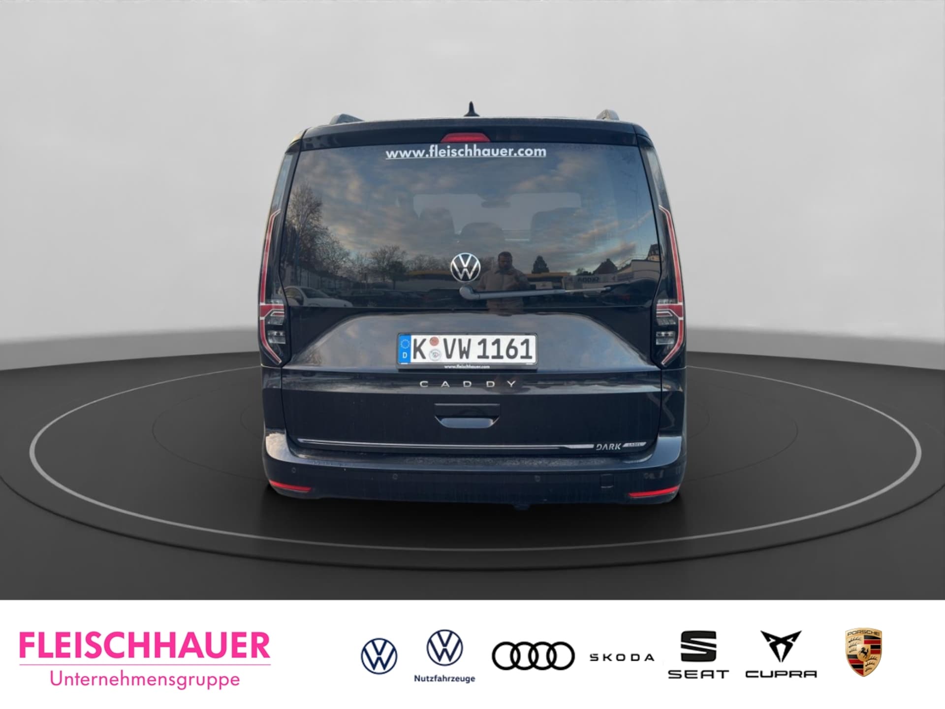 Volkswagen Caddy Life