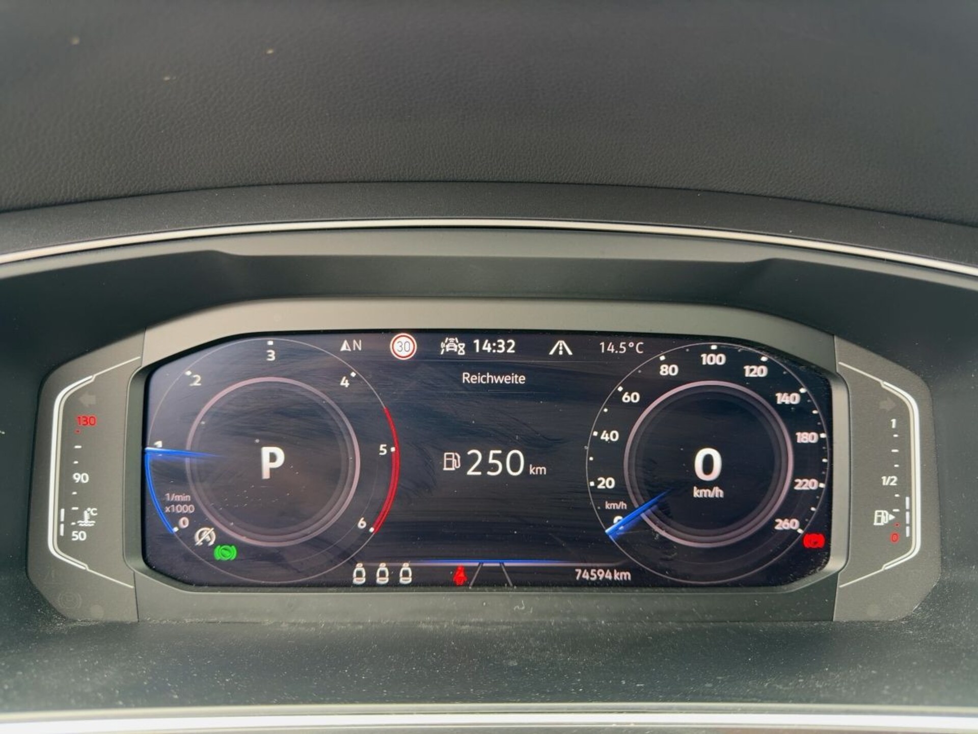 Volkswagen Tiguan United
