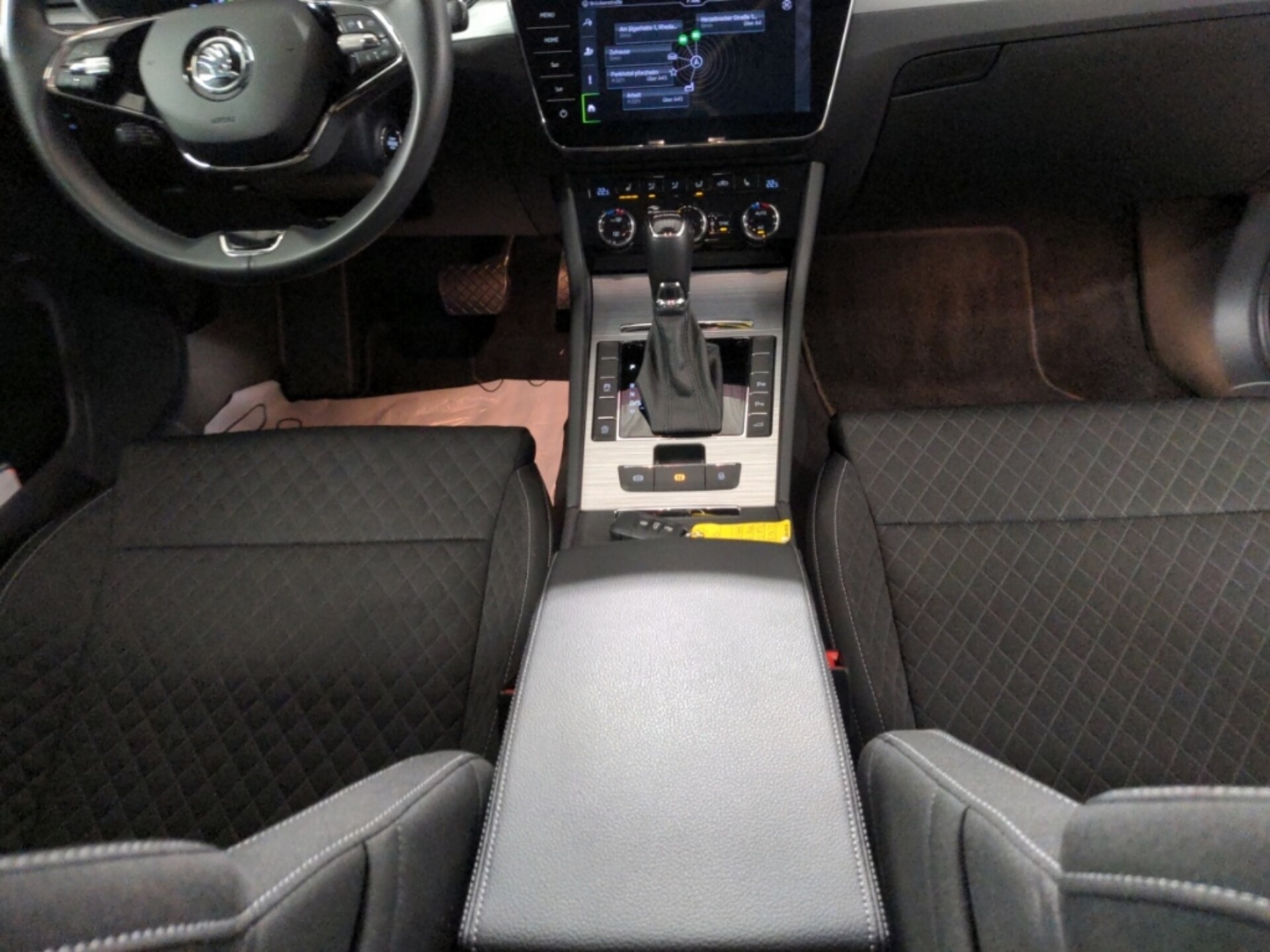 Skoda Superb Combi Ambition