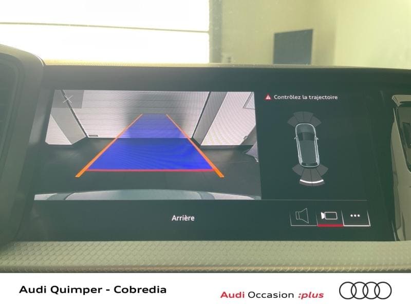 Image about Audi A1 Sportback S line plus 35 TFSI 110 kW (150 ch) S tronic