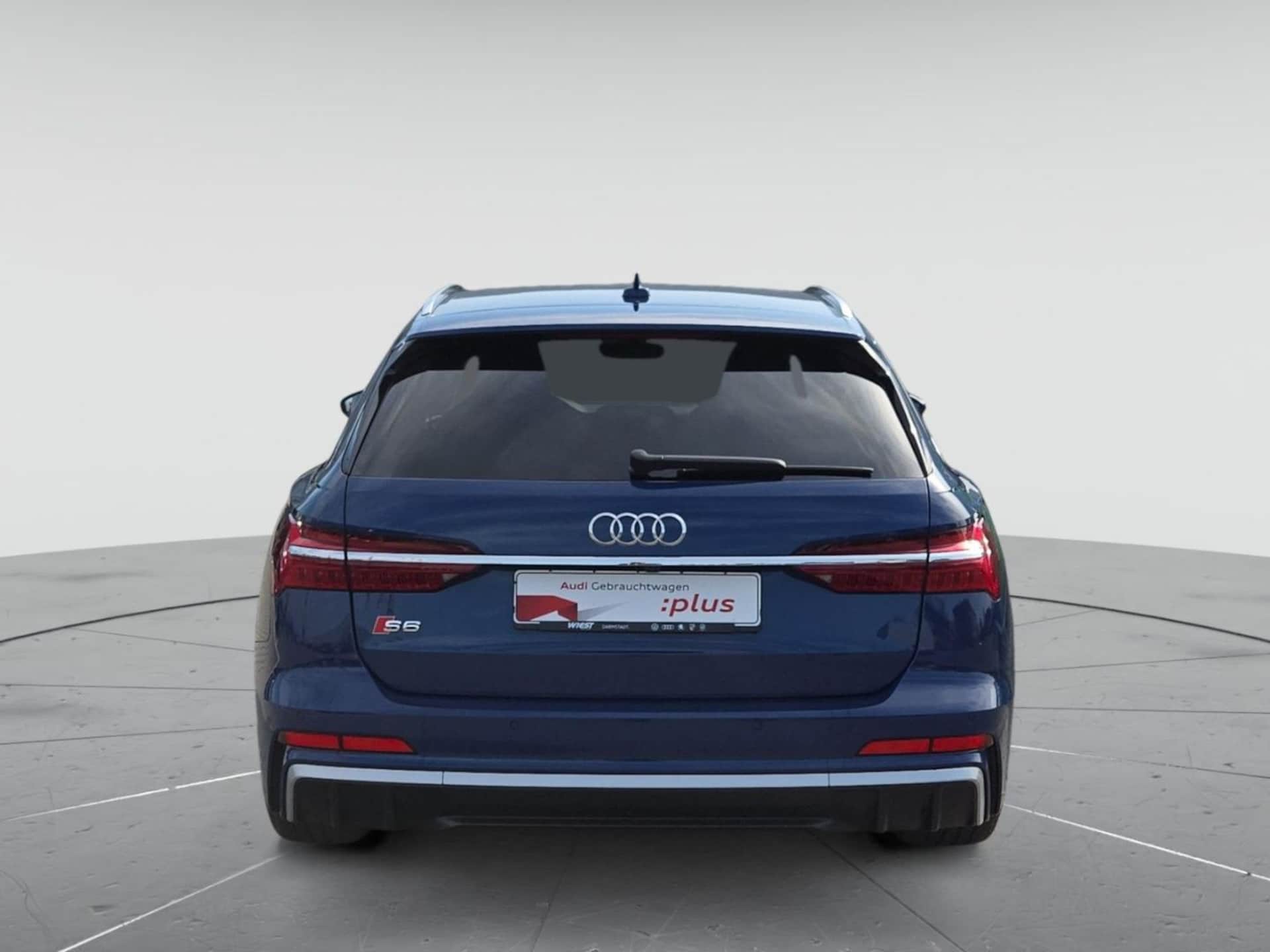 Audi S6 Avant