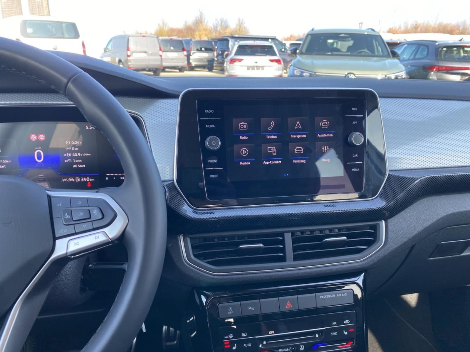 Volkswagen T-Cross – Bild 18