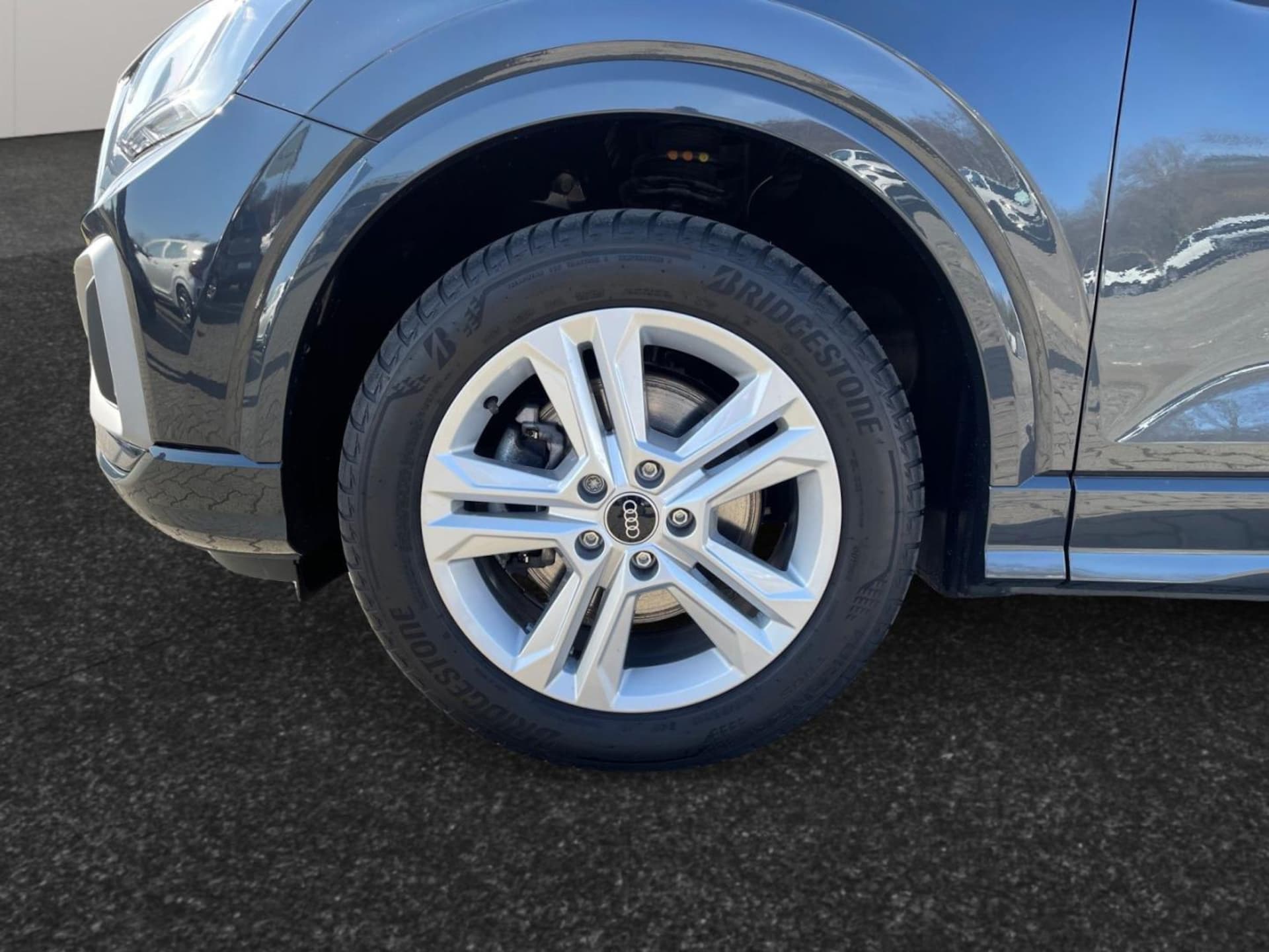 Audi Q2 Advanced