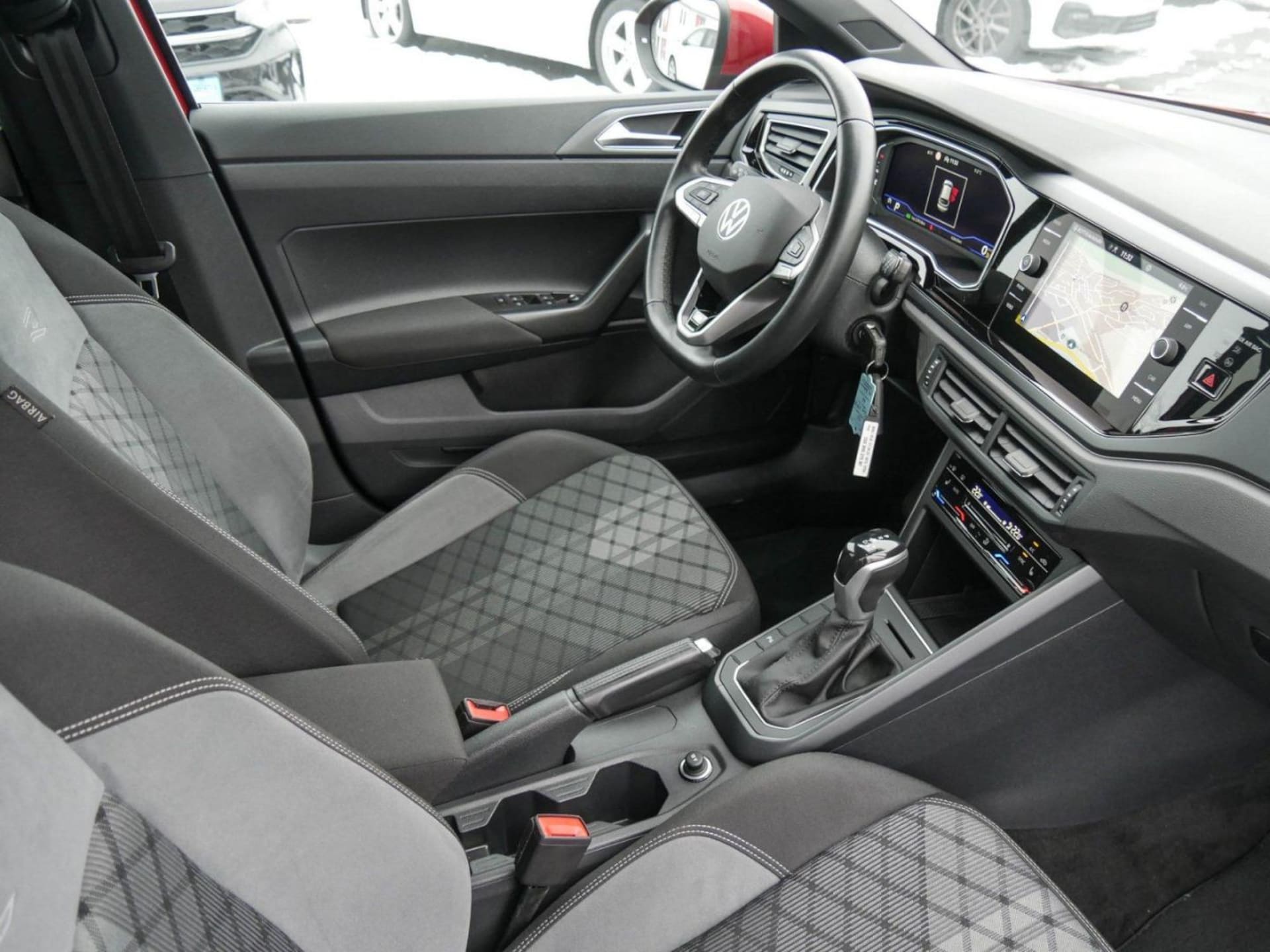 Volkswagen Taigo R-Line