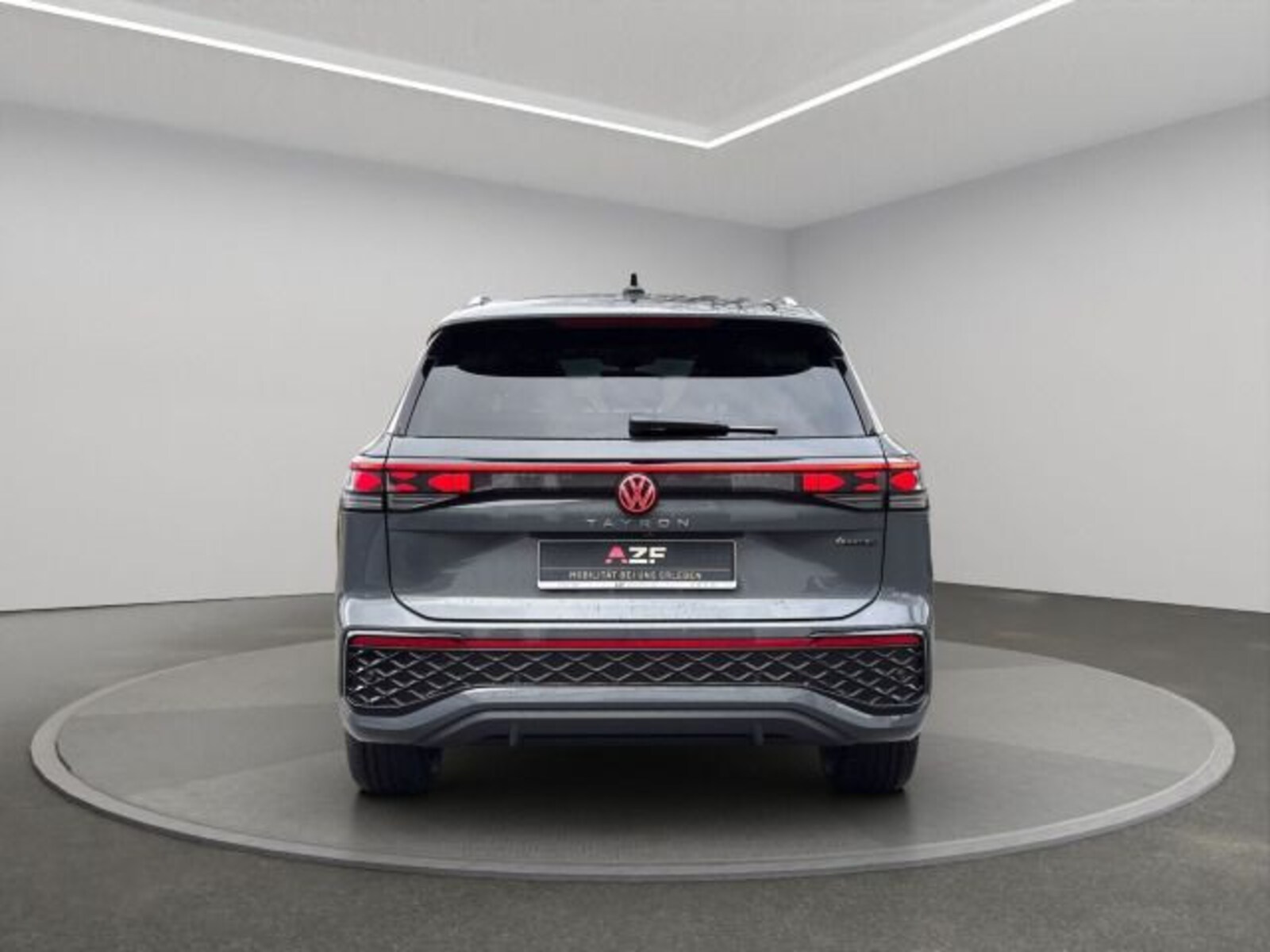 Volkswagen Tayron – Bild 7