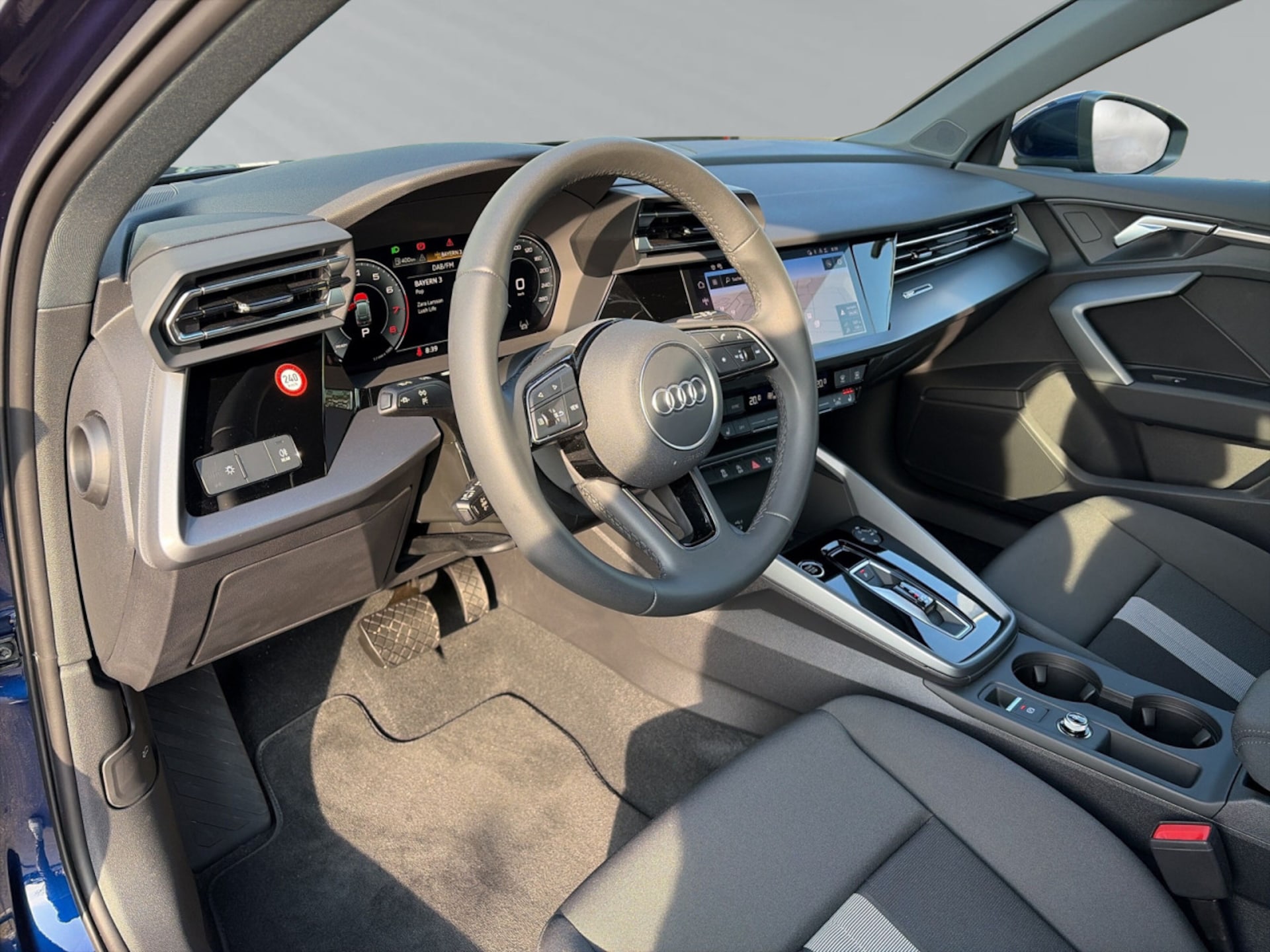 Audi A3 Sportback Advanced