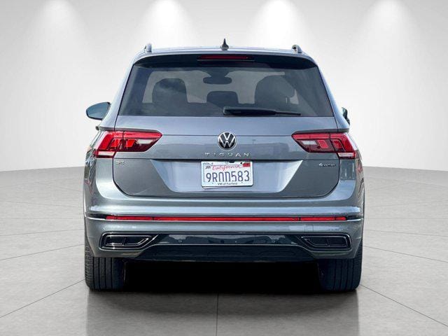 2024 Volkswagen Tiguan