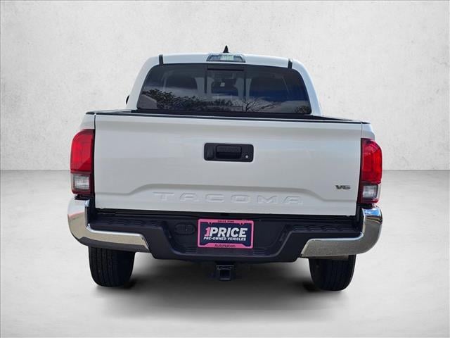 2023 Toyota Tacoma