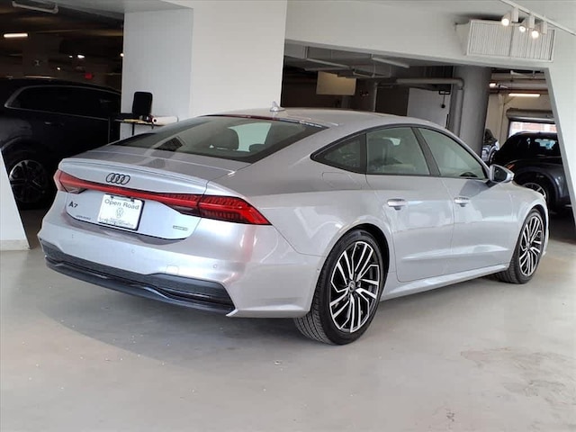 2024 Audi A7 Sportback