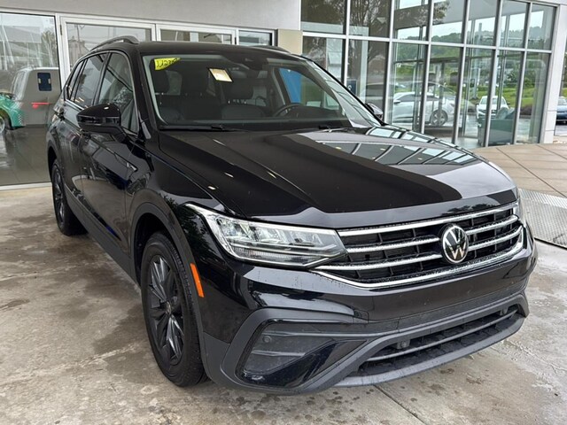 2024 Volkswagen Tiguan
