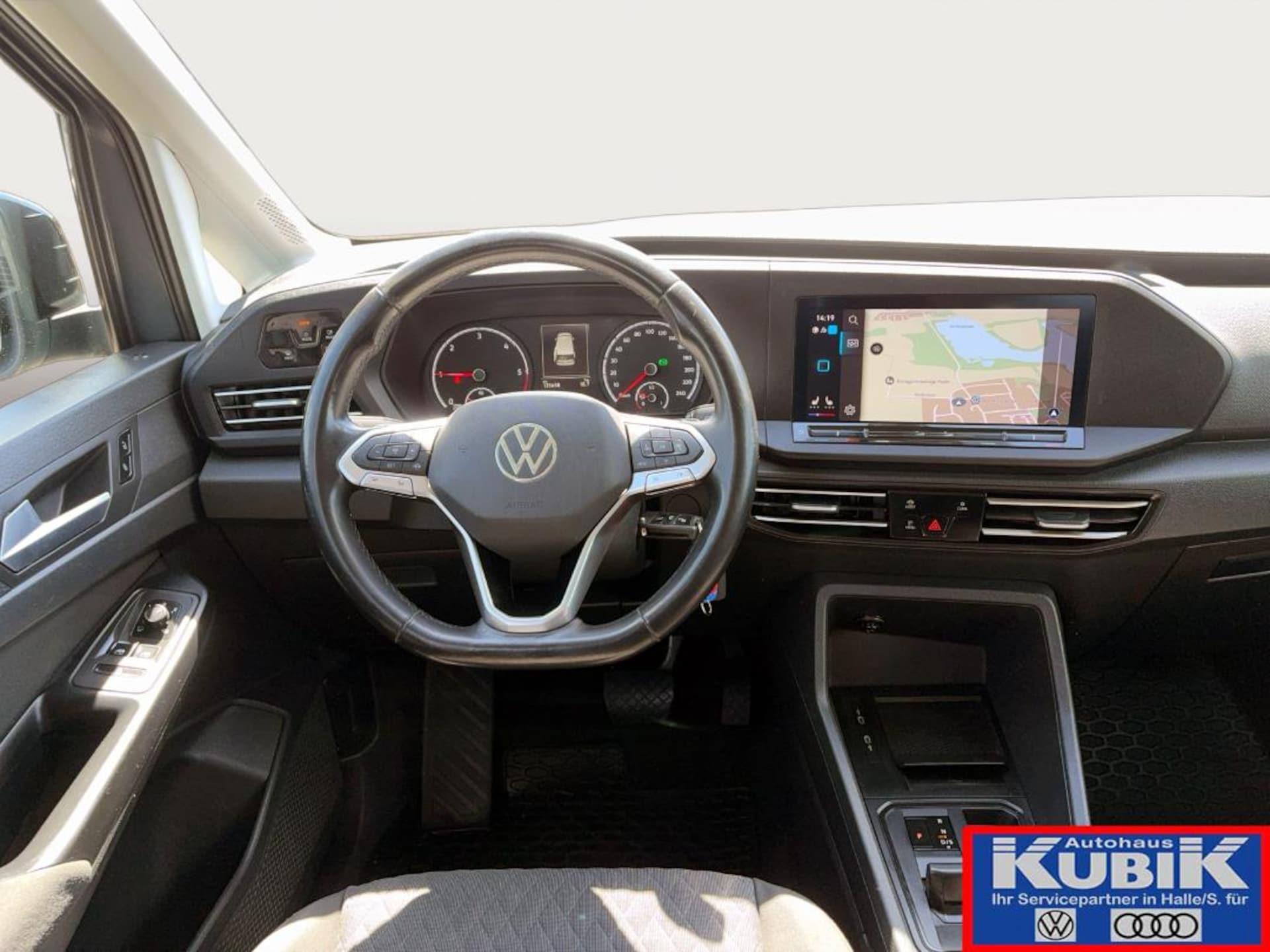Volkswagen Caddy Maxi Life