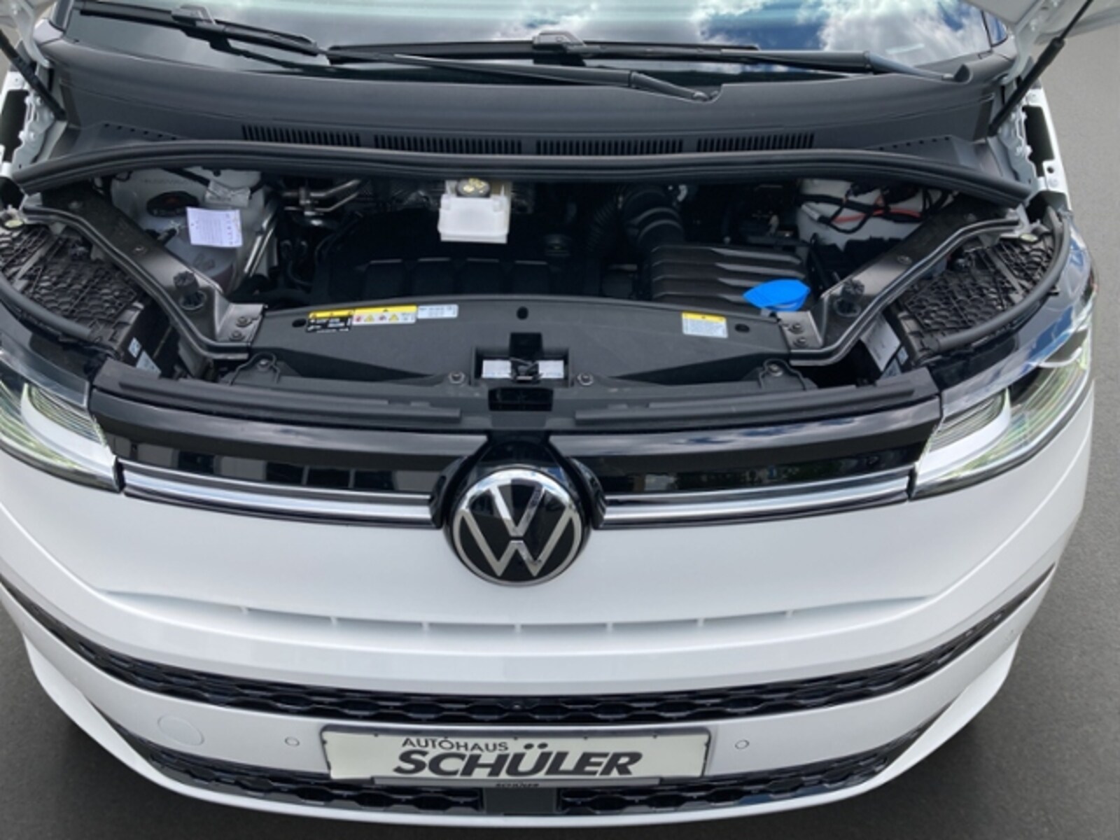 Volkswagen Multivan Langversion – Bild 21