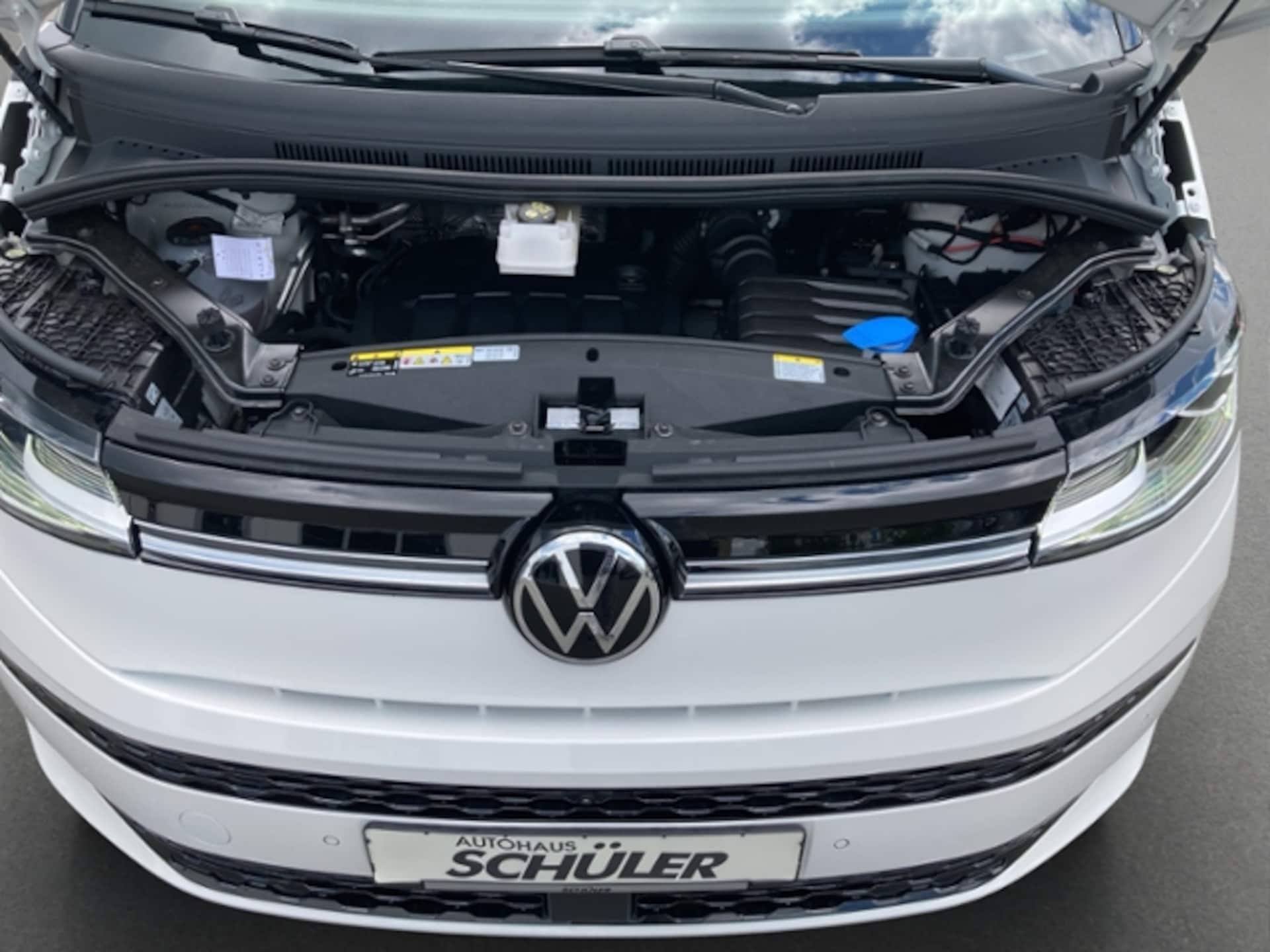 Volkswagen Multivan Langversion Life