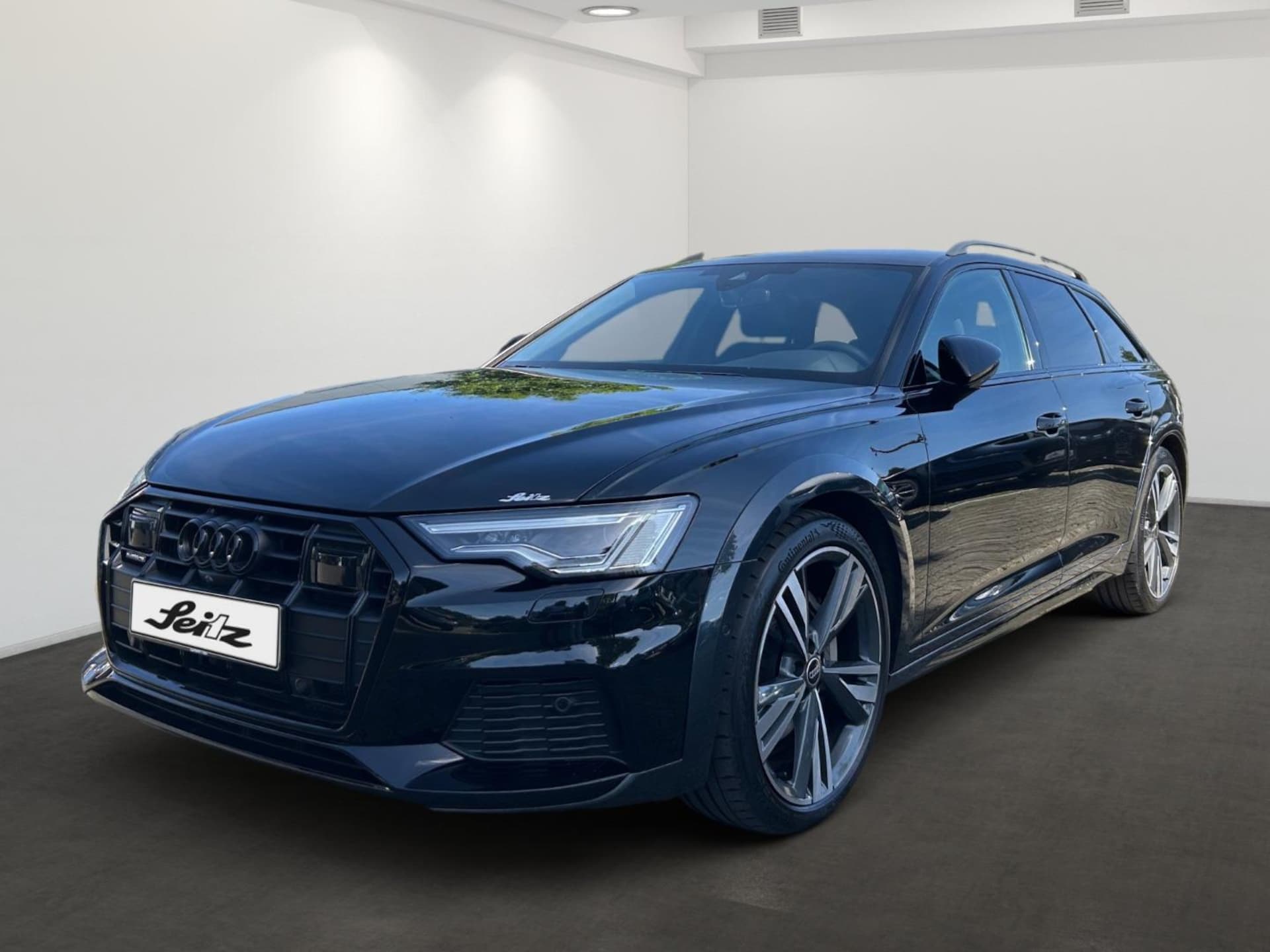 Audi A6 allroad quattro