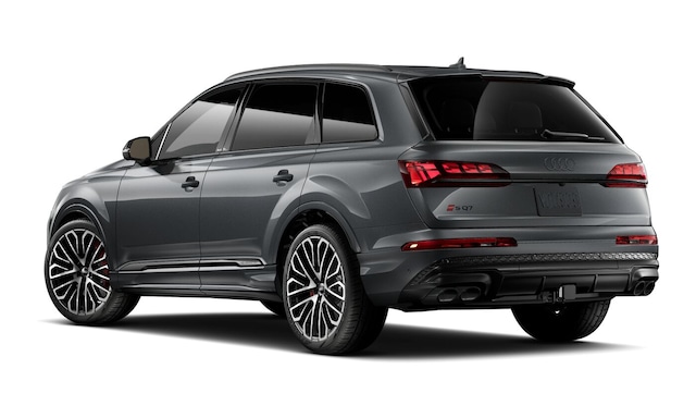 2026 Audi SQ7