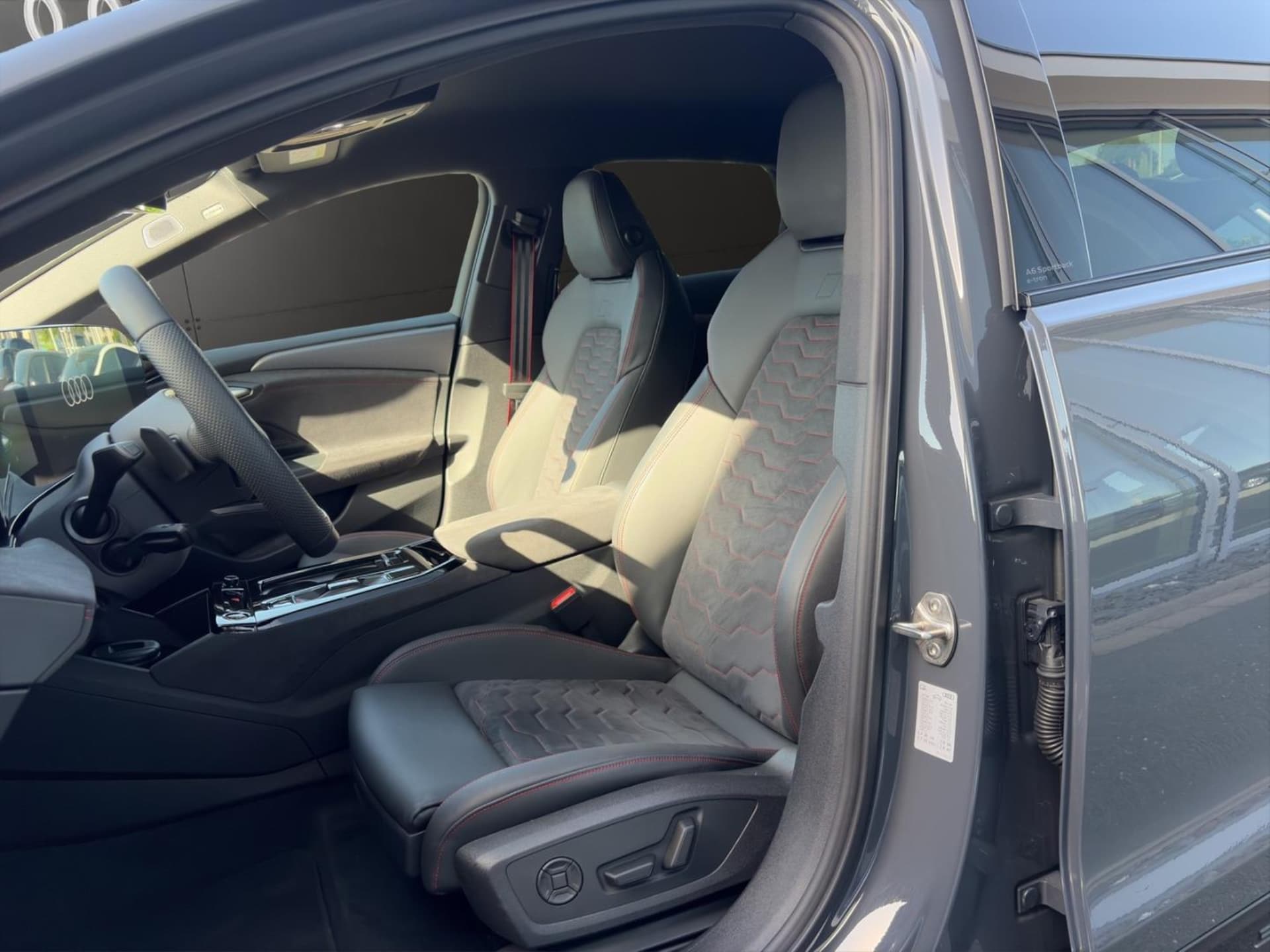 Audi A6 Sportback e-tron