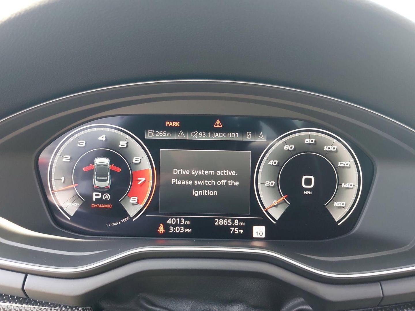 2024 Audi S5 Cabriolet Premium Plus - Photo 19