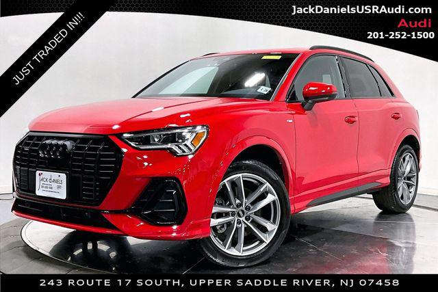 2023 Audi Q3 45 TFSI S Line Premium Plus quattro's photo