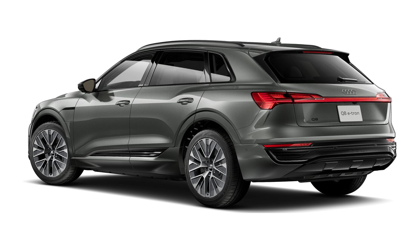 Used 2024 Audi Q8 e-tron Premium Plus with VIN WA15AAGE1RB067079 for sale in Englewood, NJ