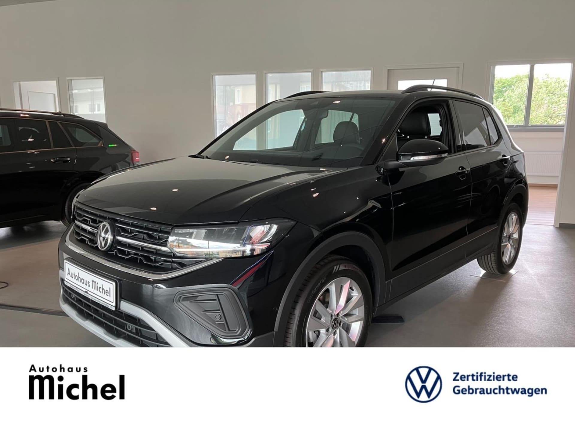 Volkswagen T-Cross ENERGY