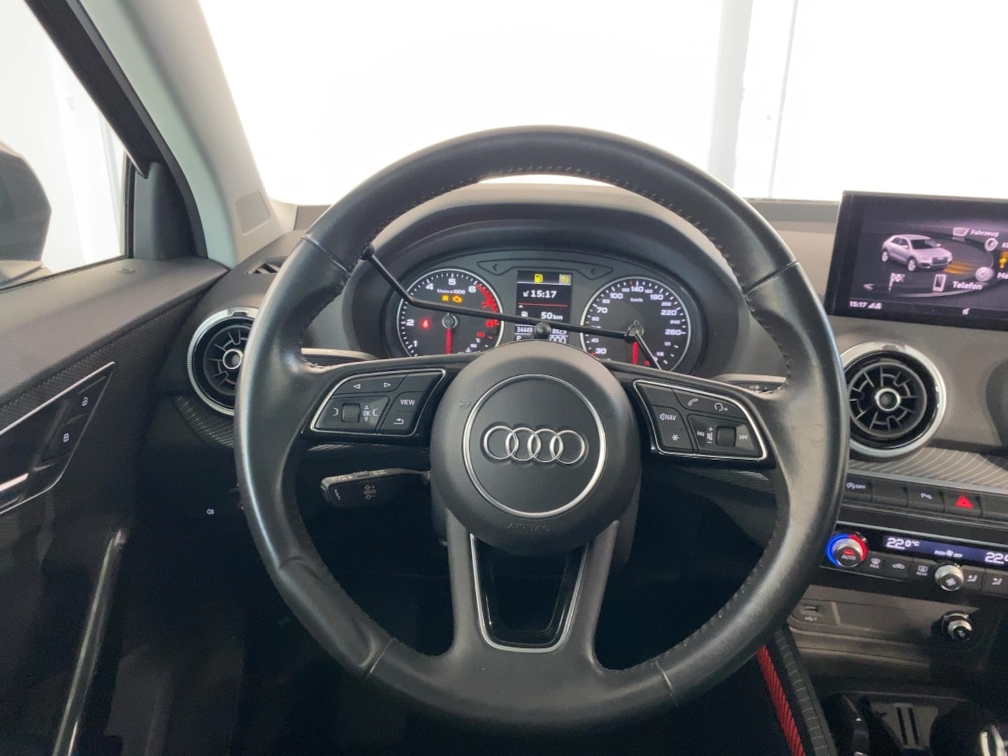 Bild über Audi Q2 S line 40 TFSI quattro S tronic - für weitere Informationen kontaktieren Sie den Audi Partner