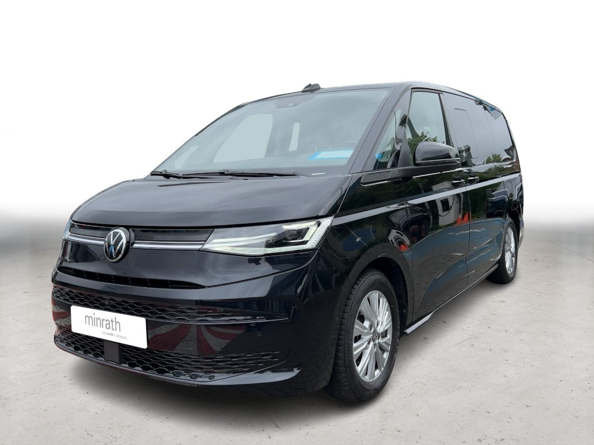 Volkswagen Multivan Langversion Life